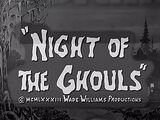 Night of the Ghouls (film)