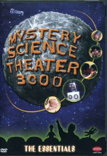 Mystery Science Theater 3000: The Essentials | MST3K | Fandom