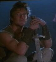 JAN in Deathstalker 3