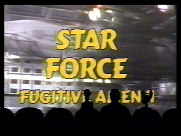 MST3K 318 - Star Force: Fugitive Alien II | MST3K | Fandom