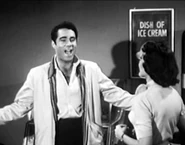 Appearing in The Beatniks