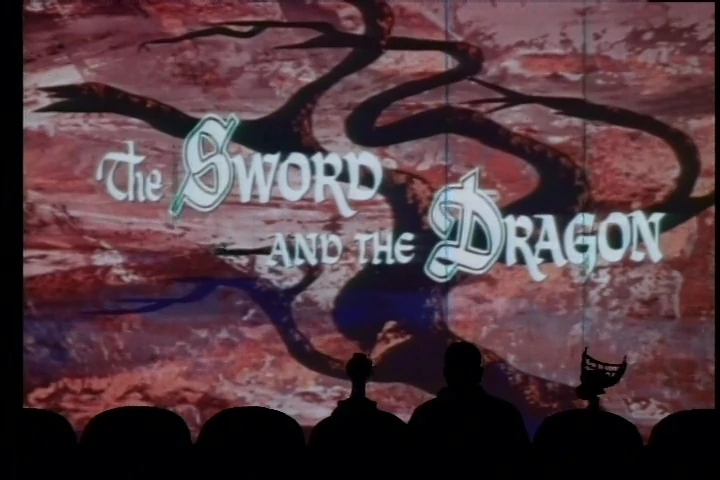 MST3K 617 - The Sword and the Dragon | MST3K | Fandom