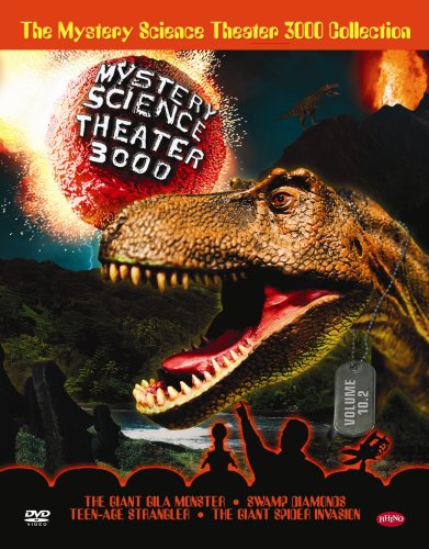 その他 Mystery Science Theater 3000 Collection 10.2 [DVD] Amazon.co.jp: Mystery Science Theater 3000 Collection 10.2