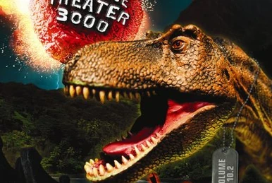 ジョングク マスター DVD Mystery Science Theater 3000 Ep. 213 Godzilla Vs the Sea