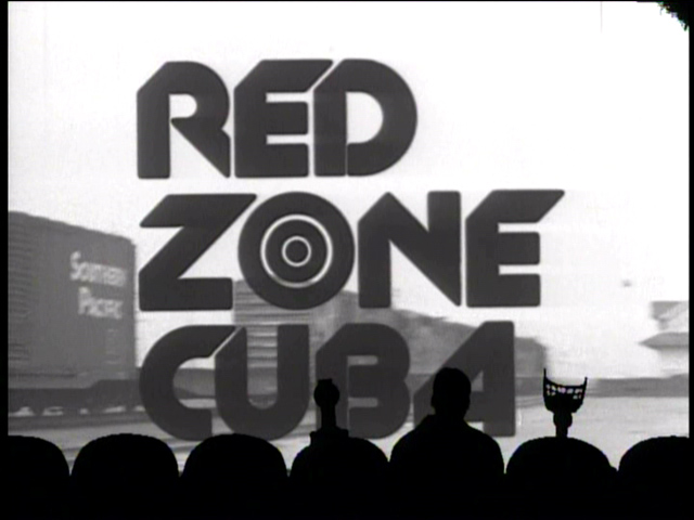Mystery Science Theater 3000: Red Zone Cuba [DVD]