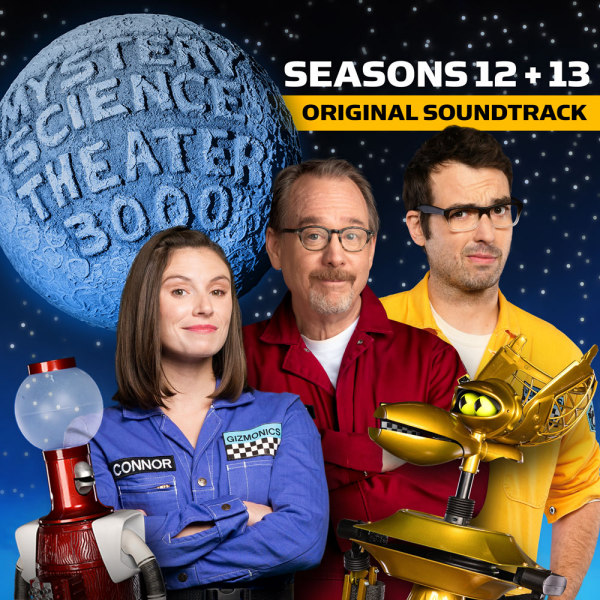 Mystery Science Theater 3000: Seasons 12 + 13 (Original Soundtrack