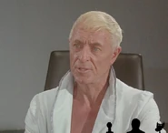 Appearing in The Time Travelers