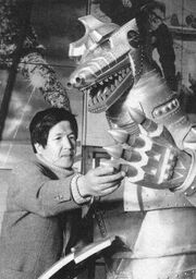 MST3k- Godzilla movie Director Jun Fukuda