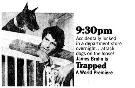 Trapped