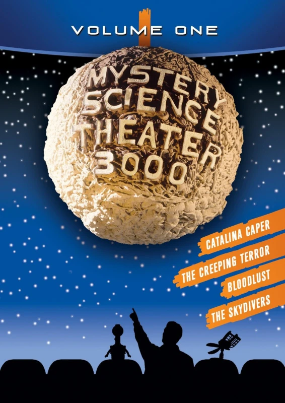 Mystery Science Theater 3000: Volume I | MST3K | Fandom