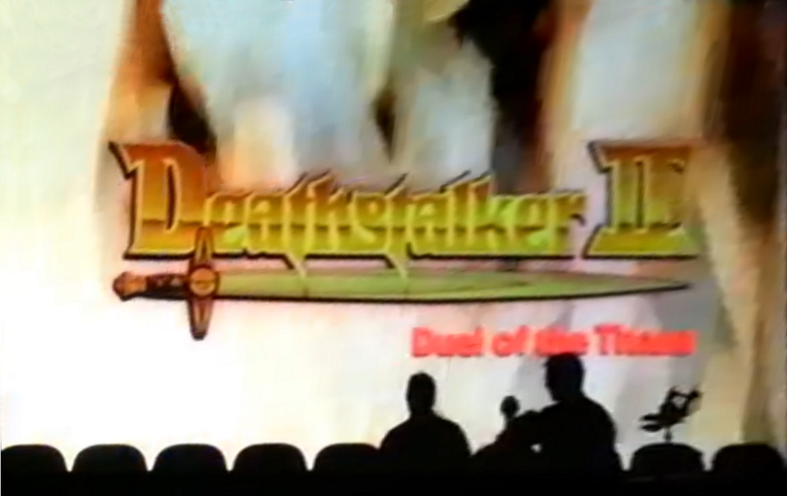 MST3KL - Deathstalker II | MST3K | Fandom
