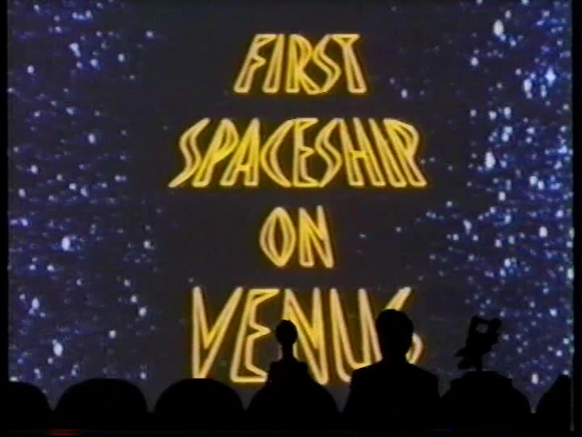 MST3K 211 - First Spaceship on Venus | MST3K | Fandom