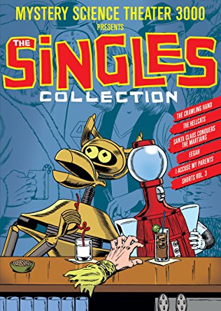 Mystery Science Theater 3000: The Singles Collection | MST3K | Fandom