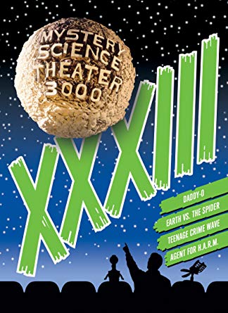 Mystery Science Theater 3000: Volume XXXIII | MST3K | Fandom
