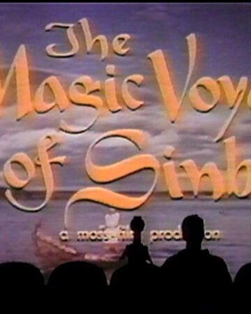 Mst3k 505 The Magic Voyage Of Sinbad Mst3k Fandom