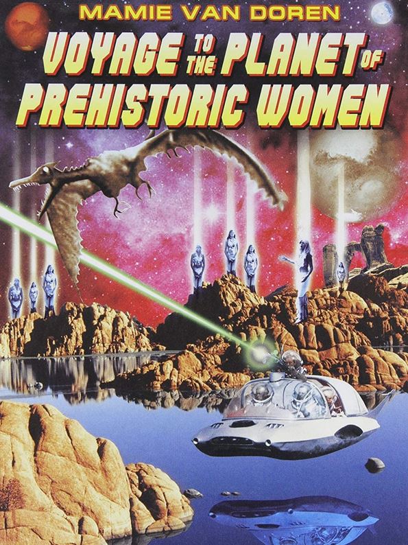 voyage to the planet of prehistoric woman