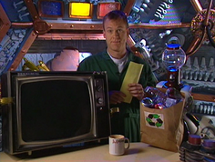 Crow and Servo go looting