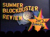 2nd Annual Summer Blockbuster Review