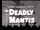 MST3K 804 - The Deadly Mantis