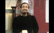 Appearing in The Five Doctors