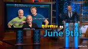 RiffTrax gang on @midnight Comedy Central show with Chris Hardwick