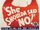 She Shoulda Said 'No'! (film)