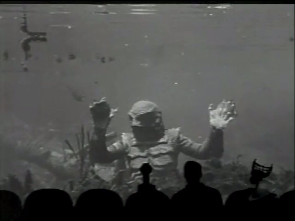 MST3K 801 - Revenge of the Creature | MST3K | Fandom MST3K 801 - Revenge of the Creature | MST3K | Fandom