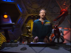 The SOL crew sing "Only Love Pads the Film"