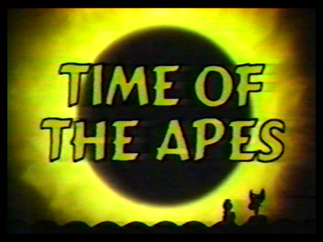 MST3K K17 - Time of the Apes | MST3K | Fandom