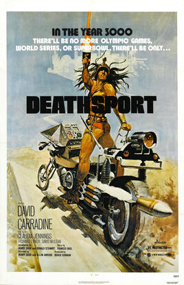 Deathsportposter