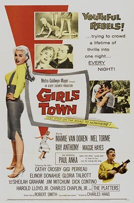 GirlsTownPoster