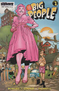 "DF Exclusive Alternate Cover" by Joe Quesada