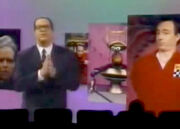 This is MST3k- Penn Jillette