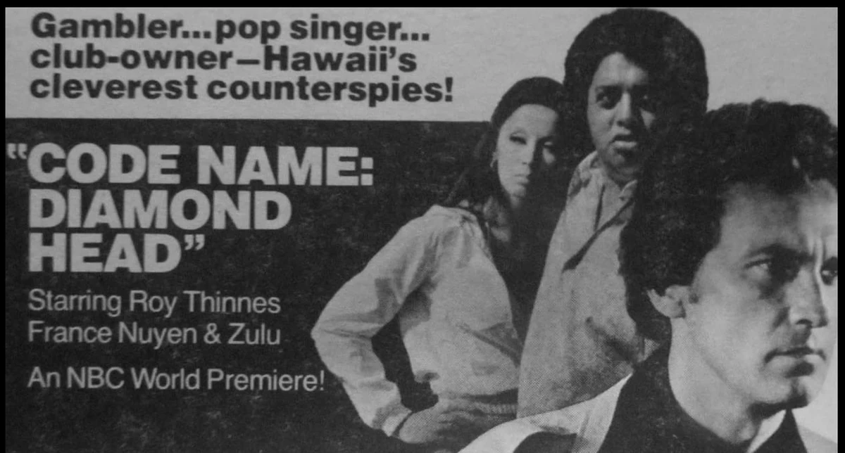 Code Name Diamond Head (film) MST3K Fandom