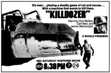 Killdozer (film) | MST3K | Fandom
