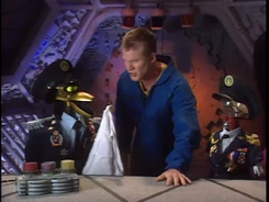 The Bots "debriefing" of Mike