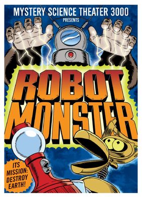 ROBOTMONSTERDVD