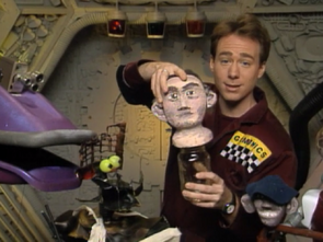 Joel's assortment of celebrity products, Including the Jackie Mason Jar!