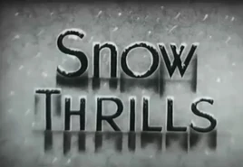 SnowThrills