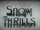 The Sport Parade: Snow Thrills (short)