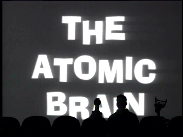 MST3K 518 - The Atomic Brain | MST3K | Fandom