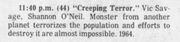 CreepingTerrorTVListing