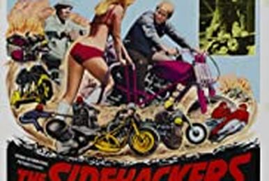 MST3K 202 - The Side Hackers | MST3K | Fandom