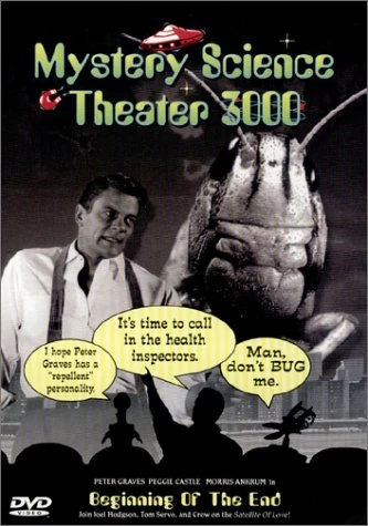その他 Mst 3000: Beginning of the End [DVD] MST3K 517 - Beginning of the End | MST3K | Fandom