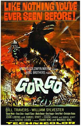GorgoPoster