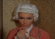 Appearing in The Girl from Rio
