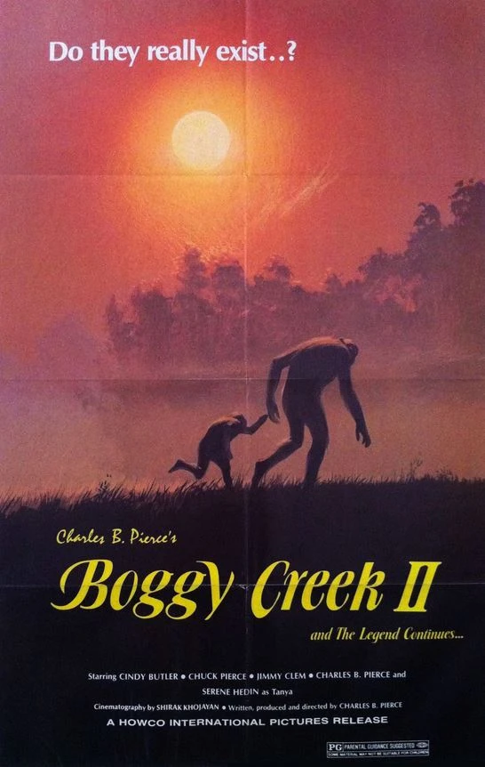 Boggy Creek II: and the Legend Continues… (film) | MST3K | Fandom