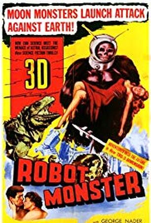 Robot Monster (film) | MST3K | Fandom
