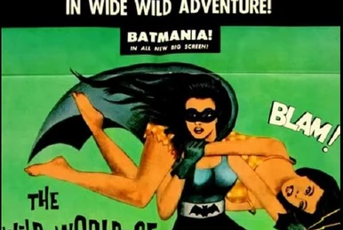 MST3K 515 - The Wild Wild World of Batwoman | MST3K | Fandom