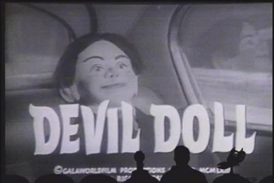 Devil Doll (film) | MST3K | Fandom